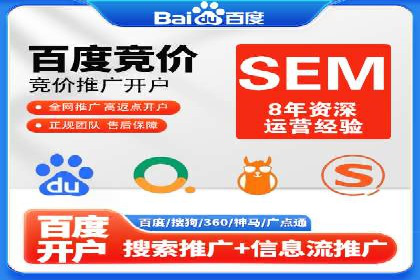 某某SEM服务公司：一例广告投放的优化与成果